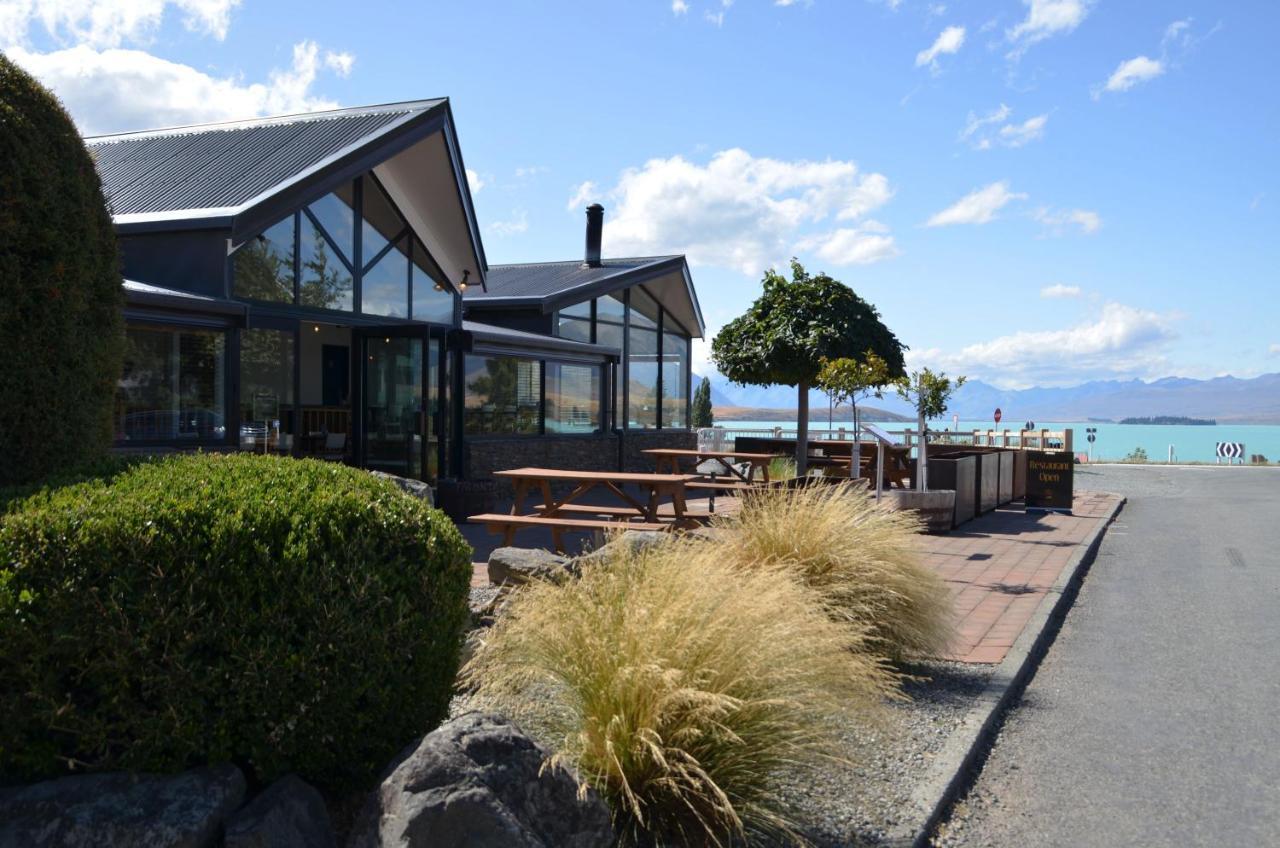 The Godley Hotel Lake Tekapo Bagian luar foto